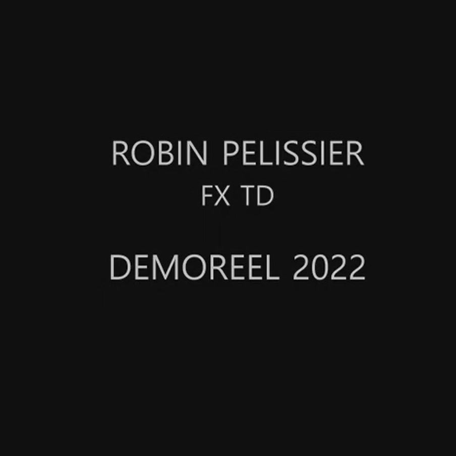 FX Demoreel 2022